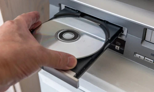 opravy cd a dvd přehrávačů